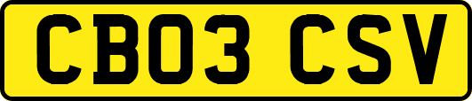 CB03CSV