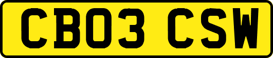 CB03CSW