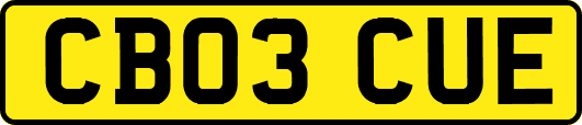 CB03CUE