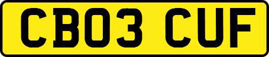 CB03CUF