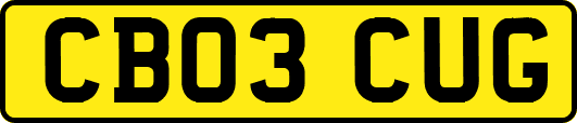 CB03CUG