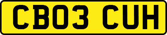 CB03CUH
