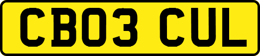 CB03CUL