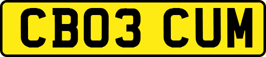 CB03CUM
