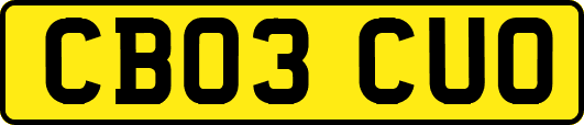 CB03CUO