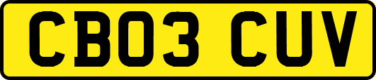 CB03CUV