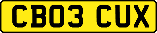 CB03CUX