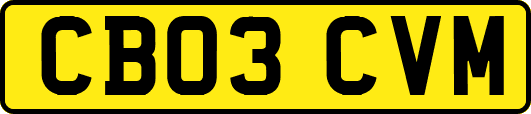CB03CVM