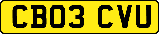 CB03CVU