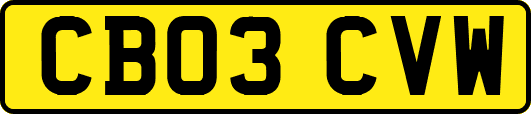 CB03CVW