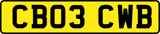 CB03CWB