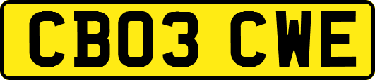 CB03CWE