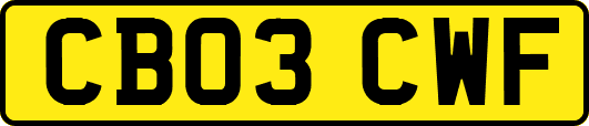 CB03CWF