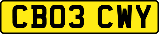 CB03CWY