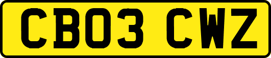 CB03CWZ