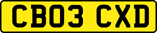CB03CXD