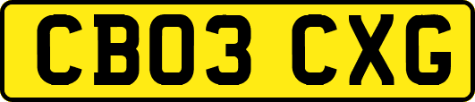 CB03CXG