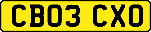 CB03CXO