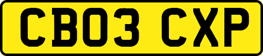 CB03CXP