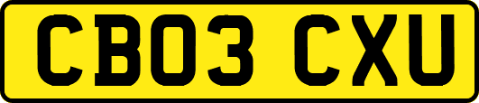 CB03CXU