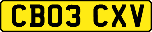 CB03CXV