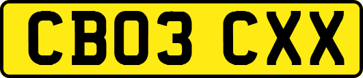 CB03CXX