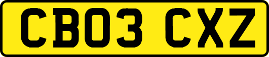 CB03CXZ