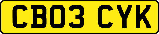 CB03CYK