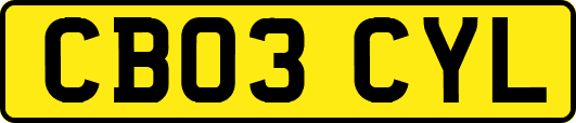 CB03CYL