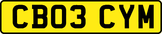 CB03CYM
