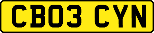CB03CYN