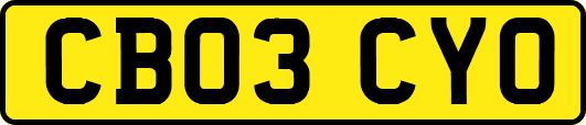 CB03CYO