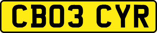 CB03CYR