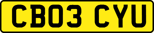 CB03CYU