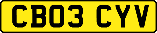 CB03CYV