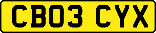 CB03CYX