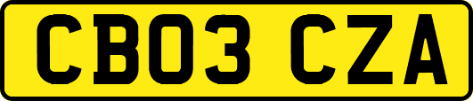 CB03CZA