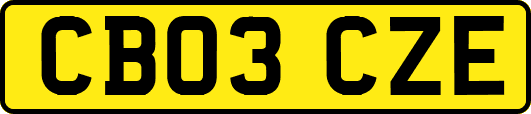 CB03CZE