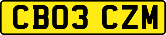 CB03CZM