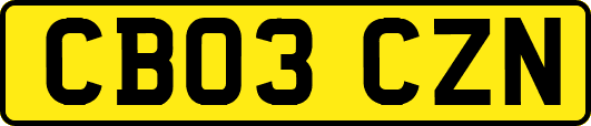 CB03CZN