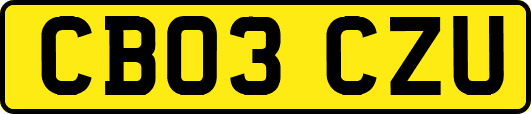 CB03CZU