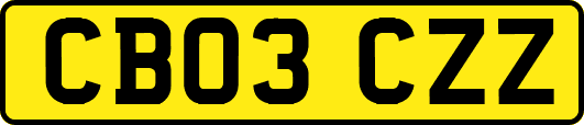 CB03CZZ