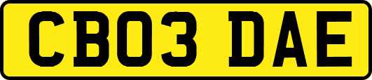 CB03DAE