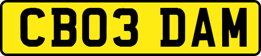 CB03DAM