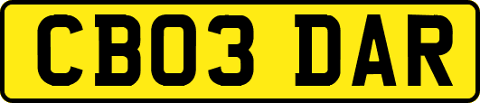 CB03DAR