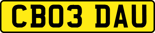 CB03DAU