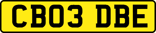 CB03DBE