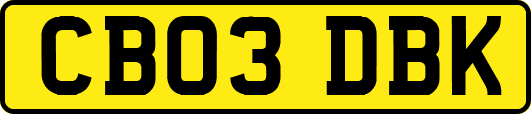 CB03DBK