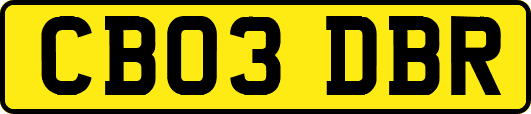 CB03DBR