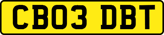 CB03DBT